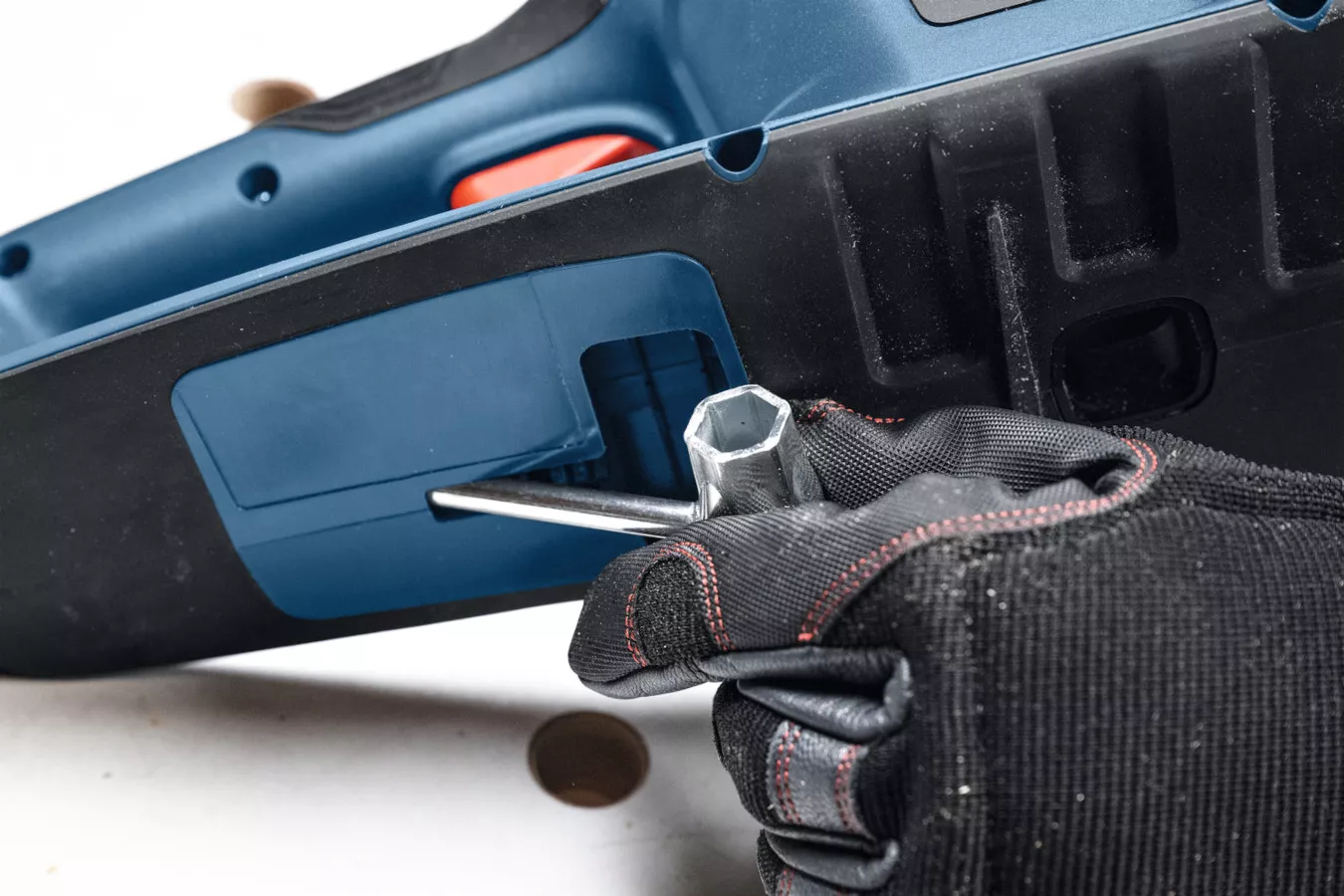 tronçonneuse sans-fil GKE 18V- 40 Bosch Solo